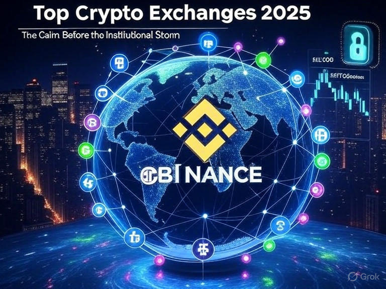 Binance Recognized on CNBC’s 2025 Top Fi...