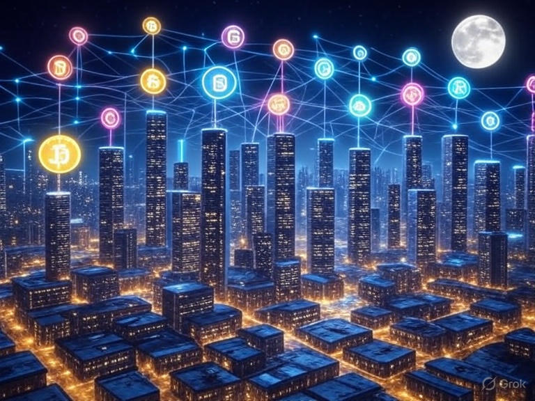Understanding the Crypto Landscape in 2025 - Jobglobal.in